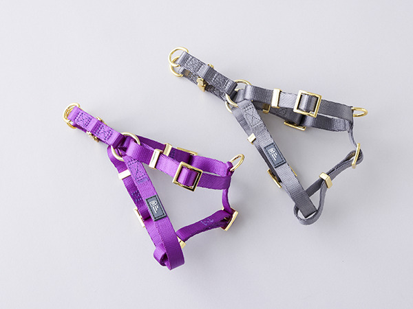 THE WHITE BALCONY｜Elegant Series Dog Harness